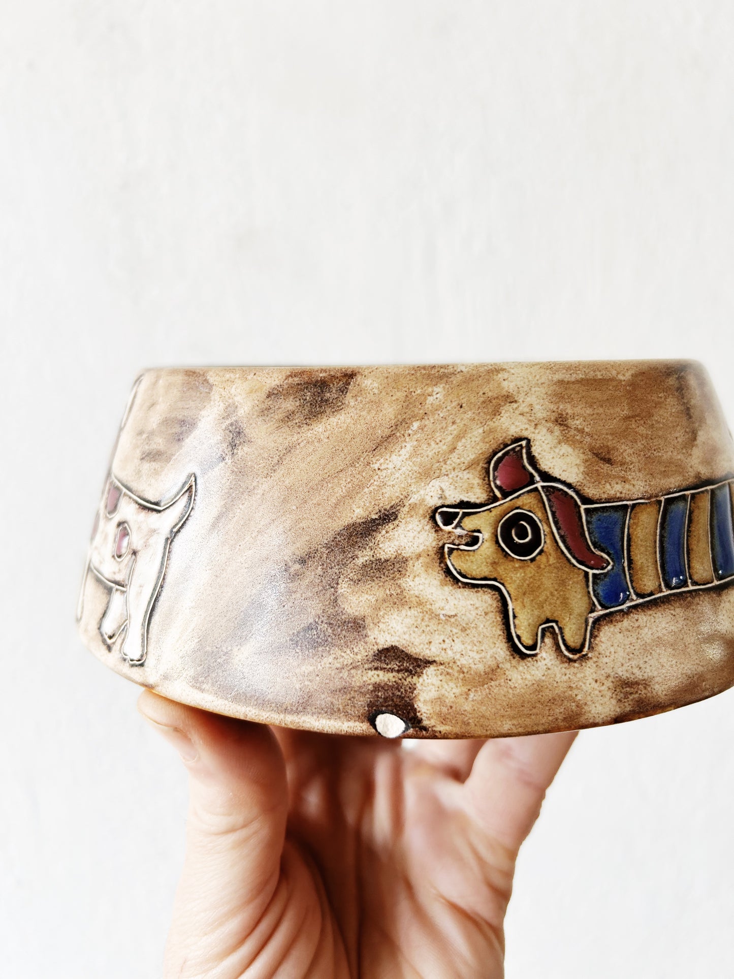 Mara of Mexico Pet Dish