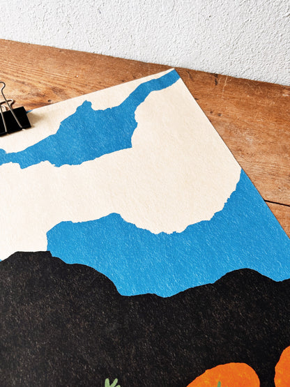 Sweet Tomato from Mt Vesuvius by Enikő Eged