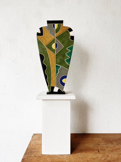 Vintage Dipasquale Ceramic Vase