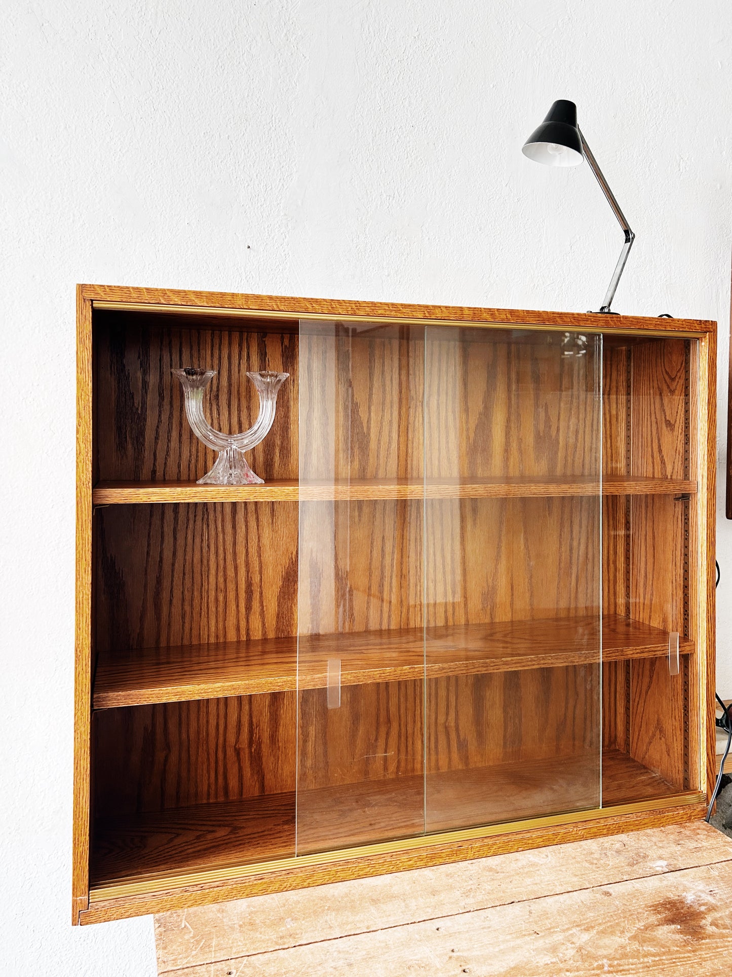 Vintage Display Case