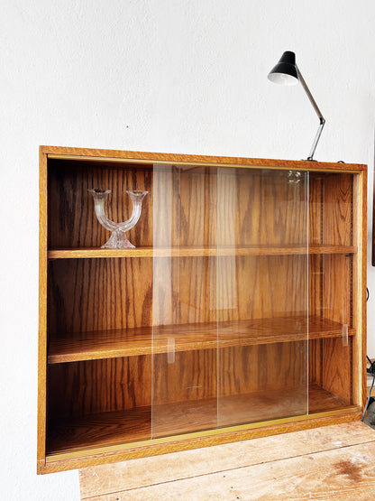 Vintage Display Case