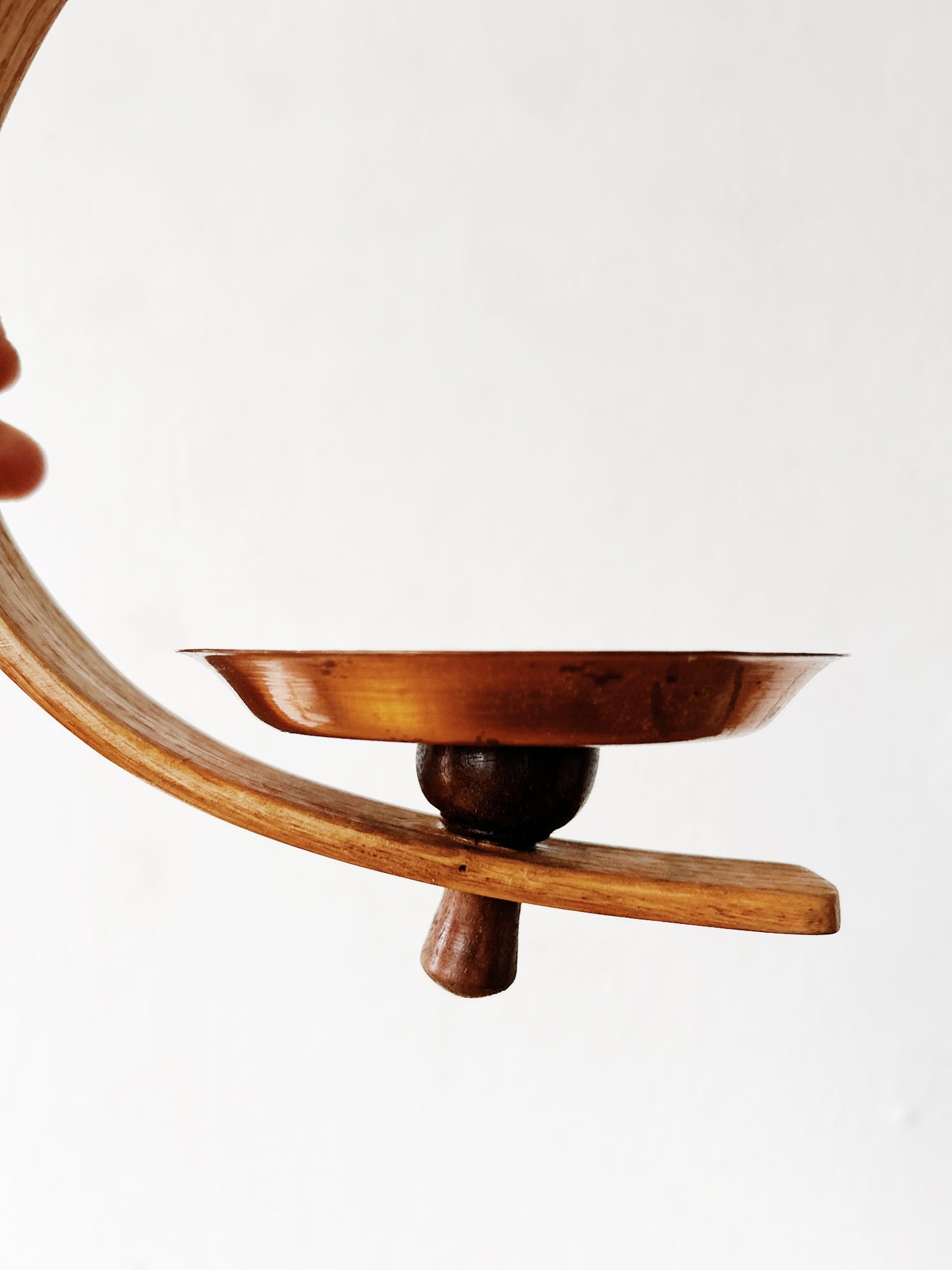 Bentwood Plant Hanger