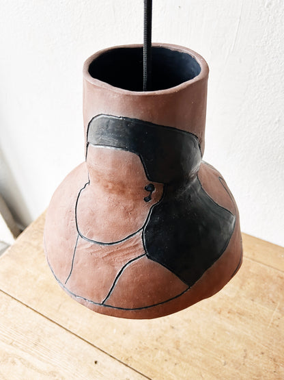 Rebecca Boraz Hug Pendant Lamp