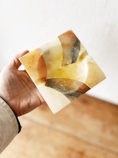 Vintage Marble Ashtray