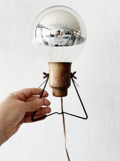 Mid Century Spot Lamp