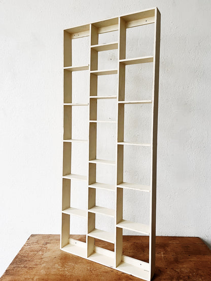 Handmade Cubby Shelf