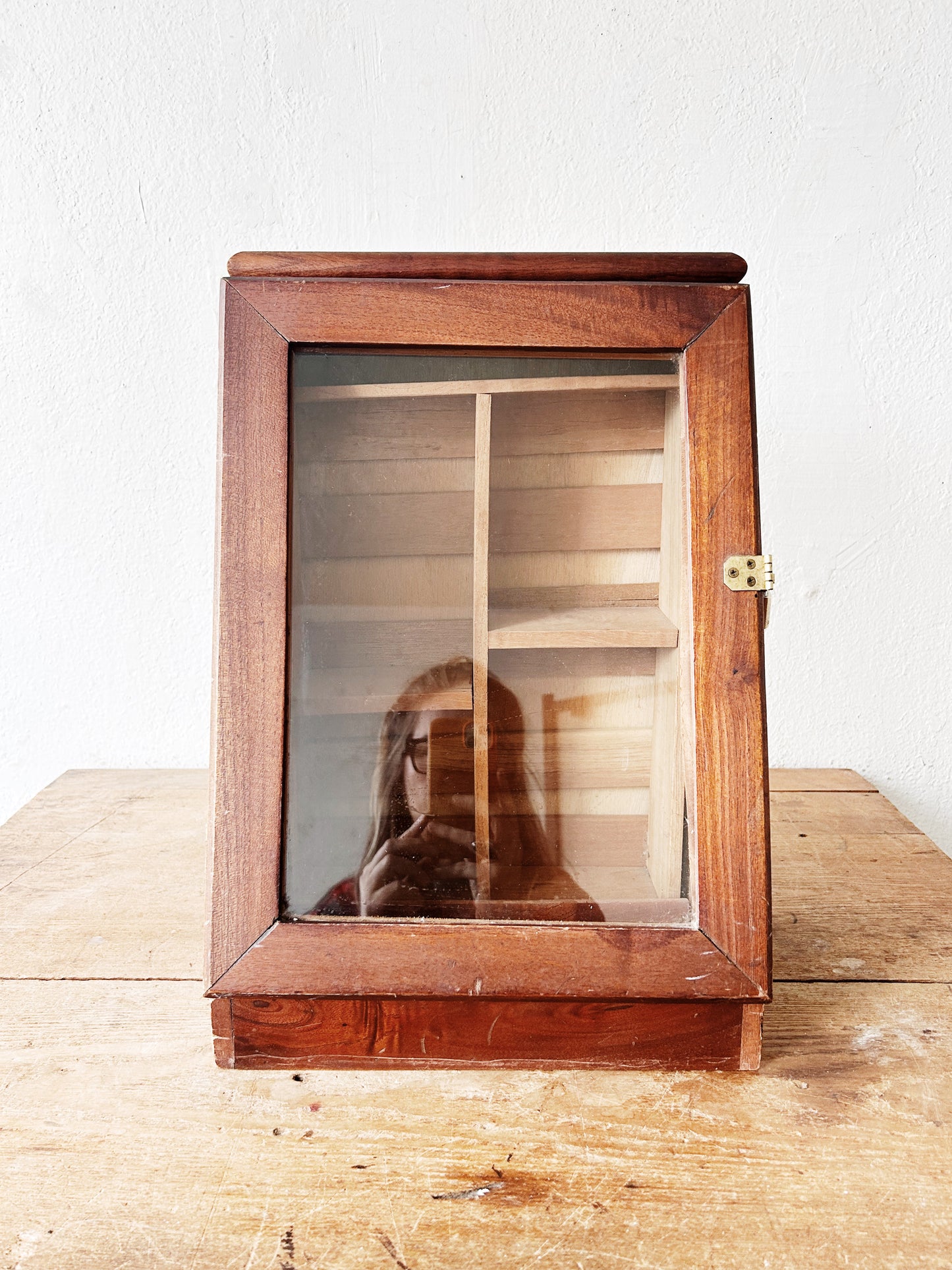 Vintage Display Case