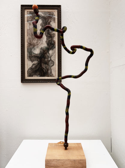 Vintage Robert McWilliams Sculpture