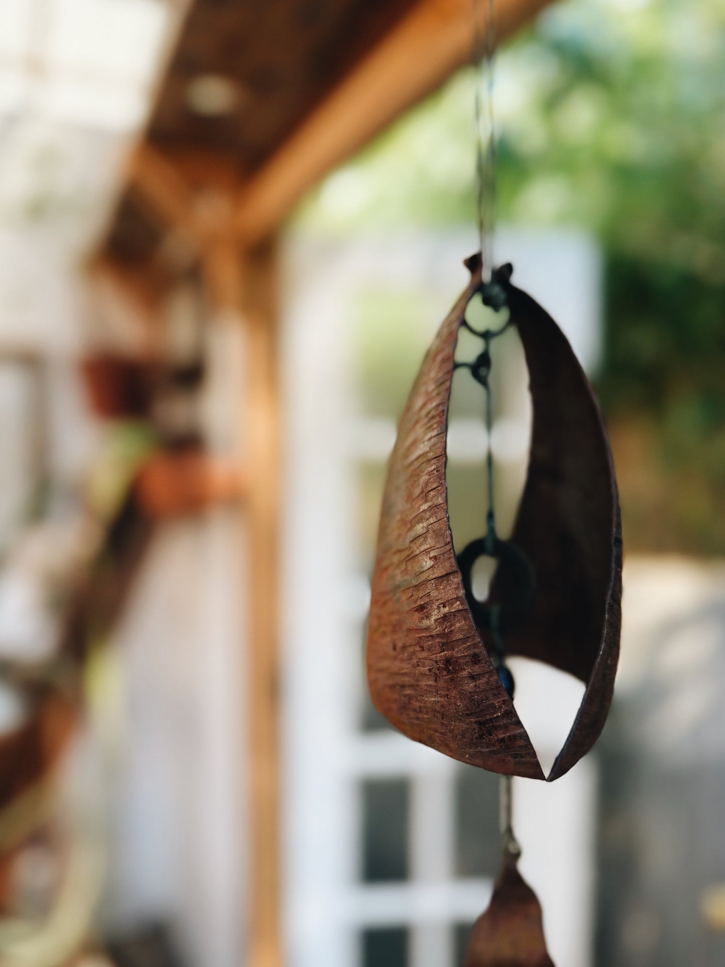 Handmade Brutalist Bell