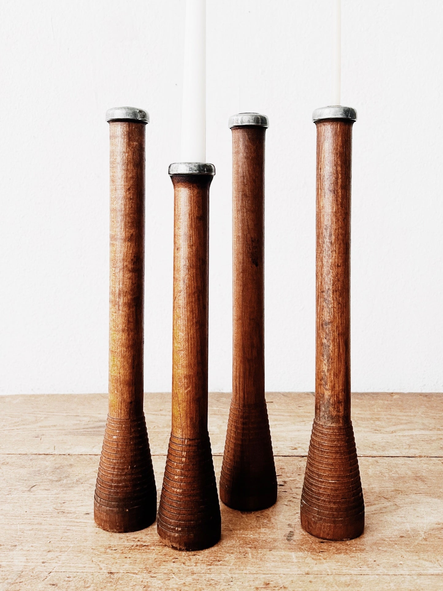 Antique Wooden Spool