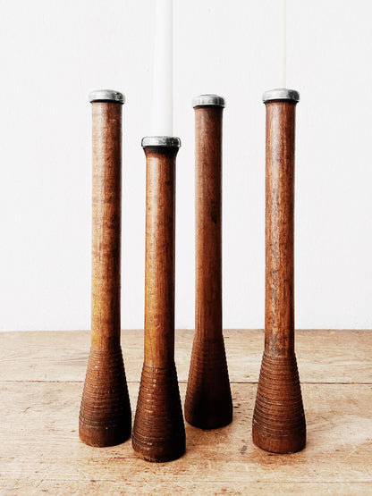 Antique Wooden Spool