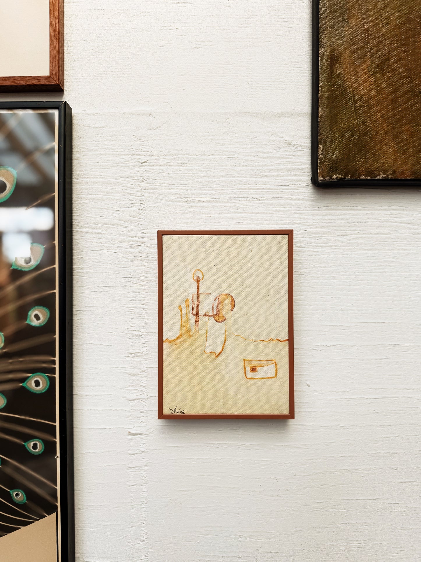 Original Abstract Painting