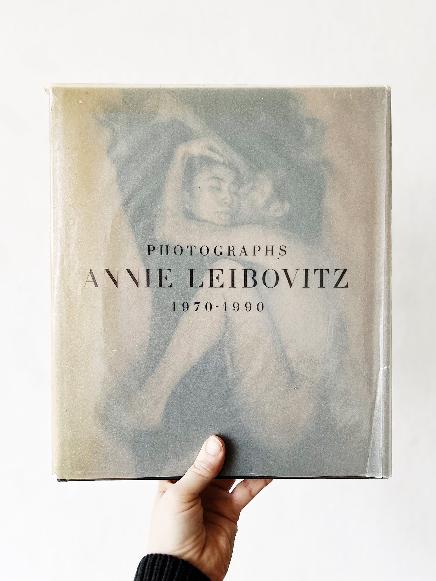 First Edition Annie Leibovitz Hardcover