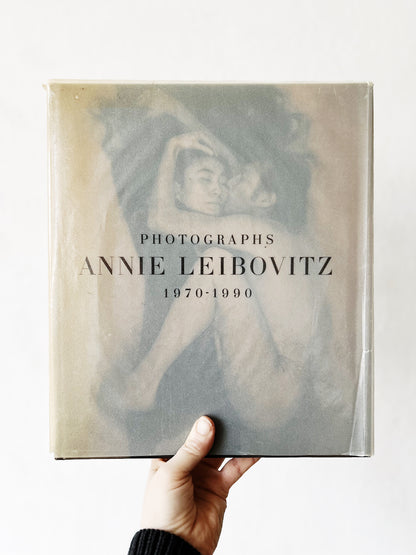 First Edition Annie Leibovitz Hardcover