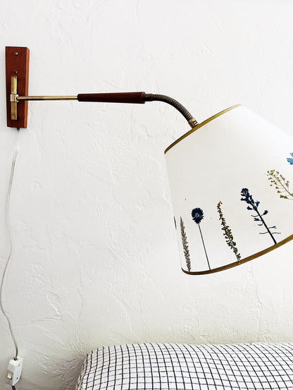 Mid Century Wall Lamp