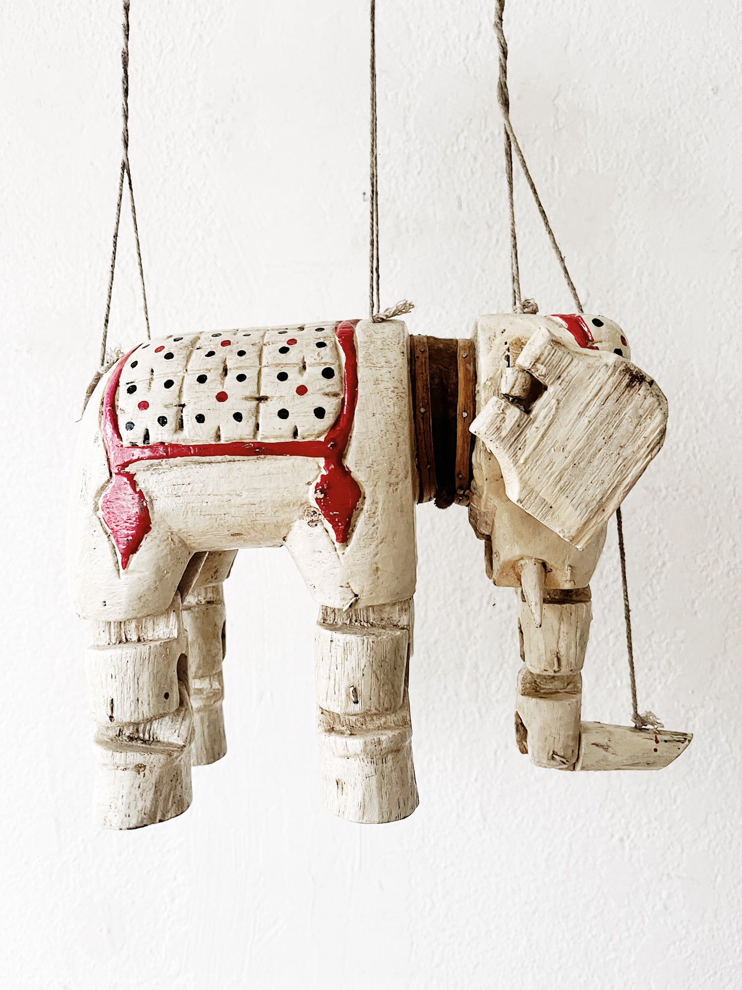 Antique Marionette