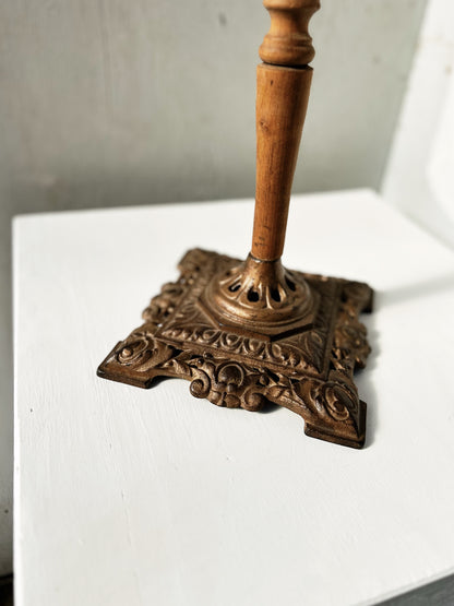 Handmade Wooden Stand