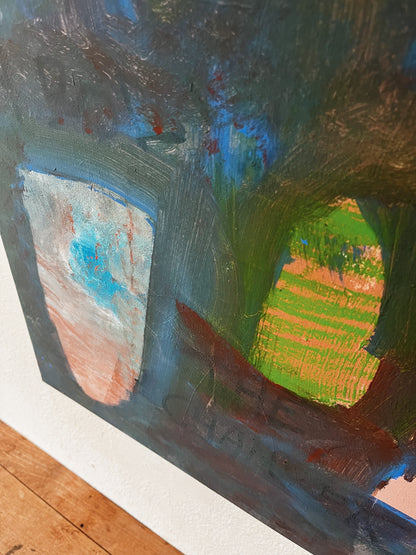 Original Abstract Painting