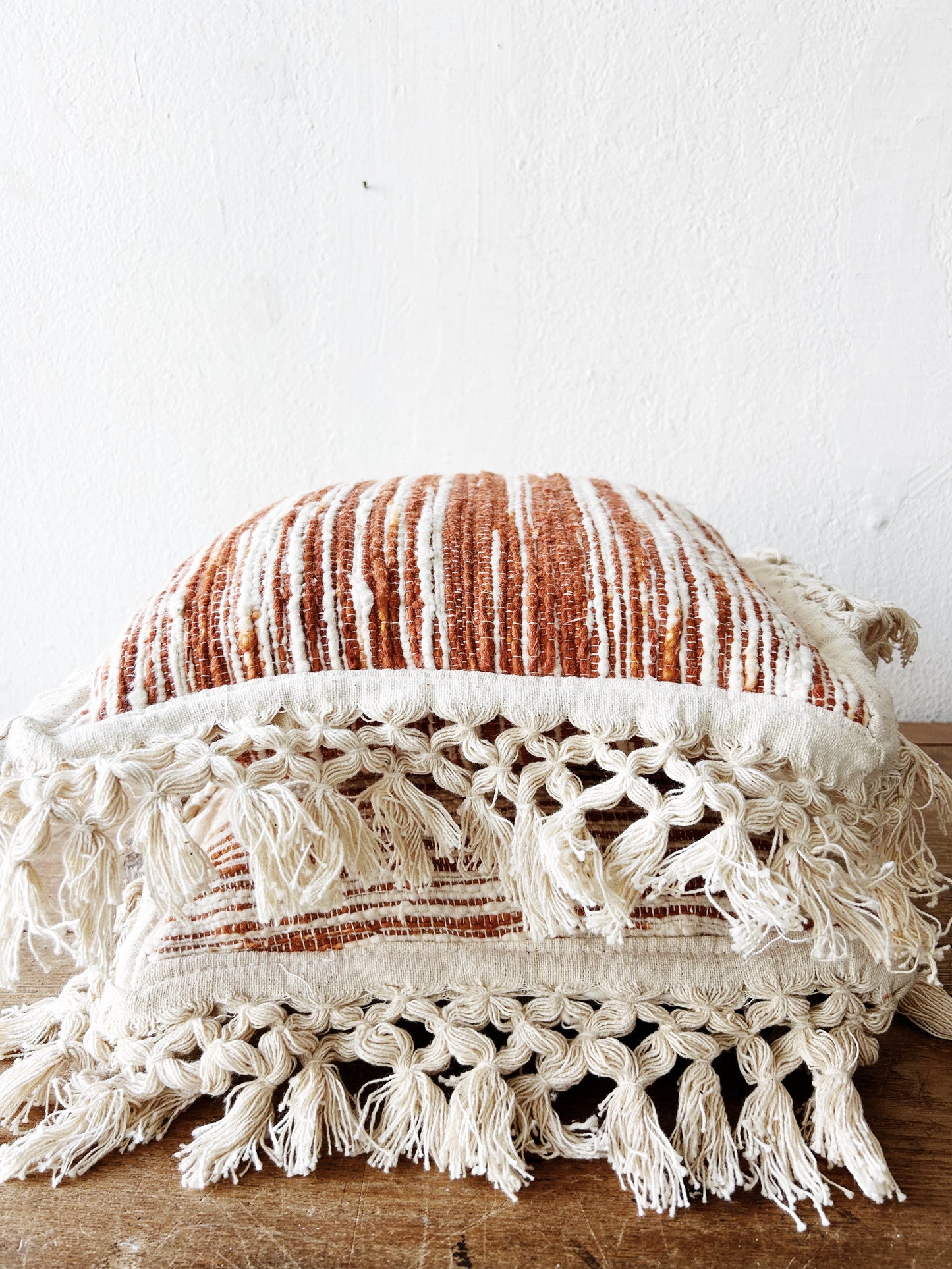 1970’s Deadstock Indian Cotton Pillows