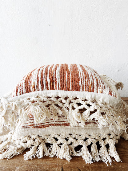 1970’s Deadstock Indian Cotton Pillows