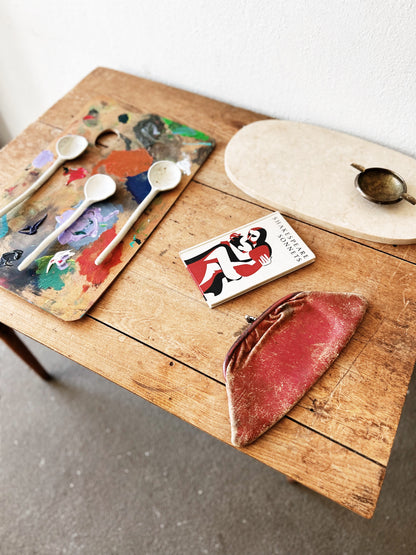 Handmade Ceramic Spoon