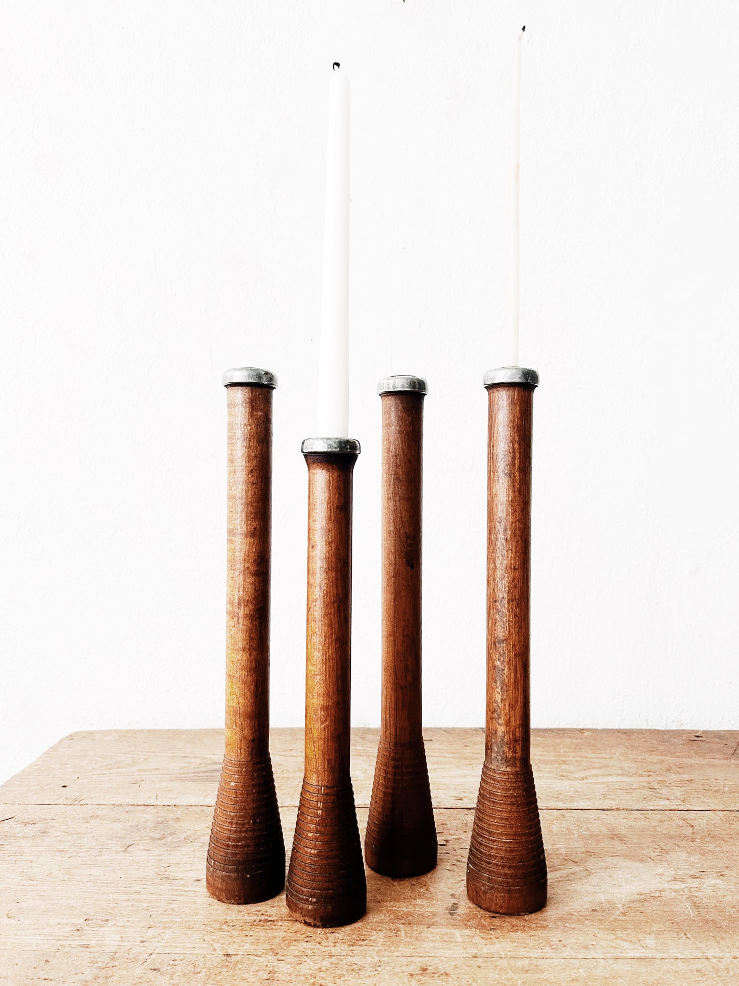 Antique Wooden Spool