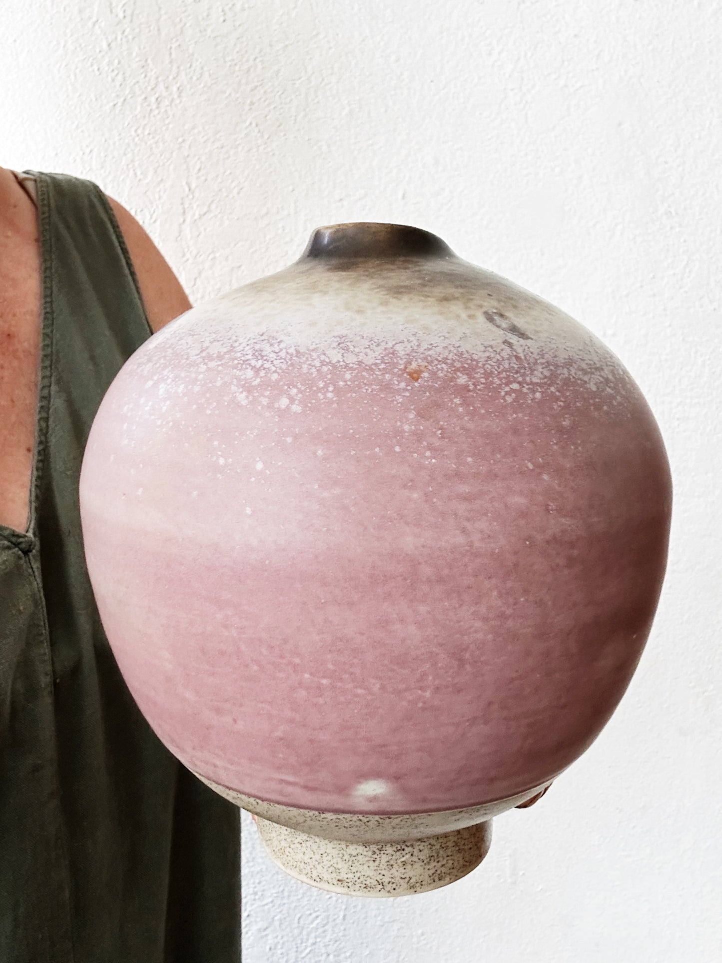 Beautiful Studio Pottery Vase