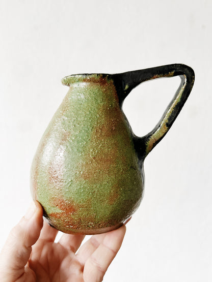 Handmade Modernist Vessel