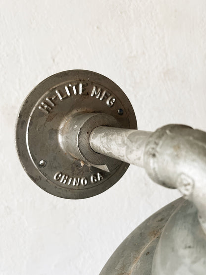 Vintage Industrial Barn Light