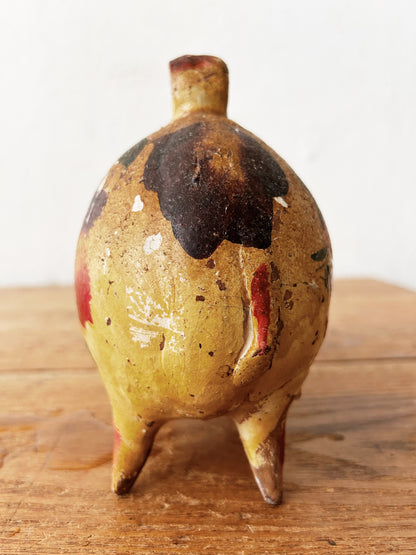 Antique Piggy Bank Mexico