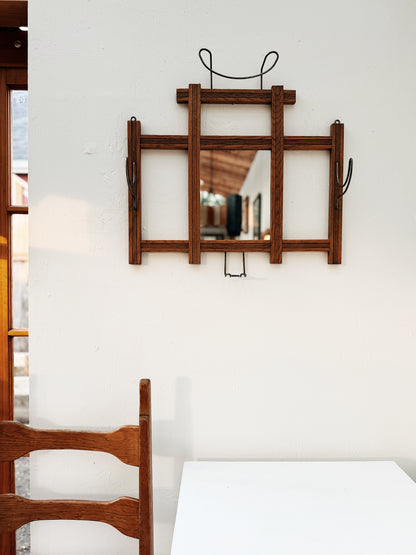 Antique Eastlake Coat Rack