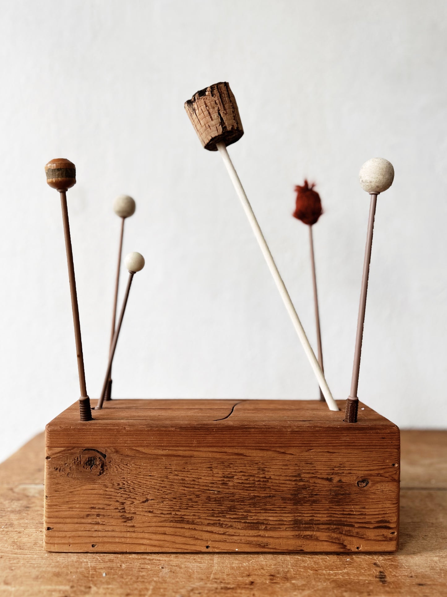 Musical Folk Art Instrument