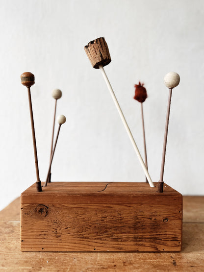 Musical Folk Art Instrument