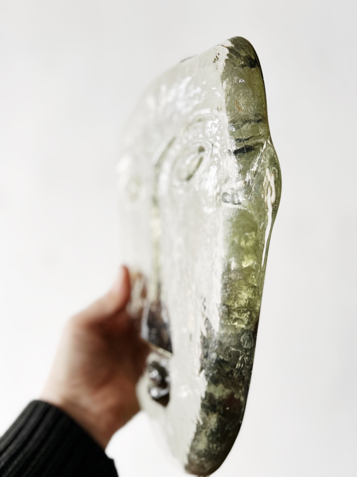 1960s Jarimillo Sky Dreamer Glass Mask