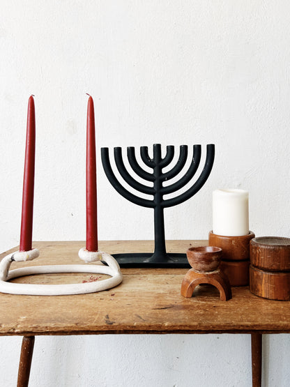 Modern Ceramic Candle Holder