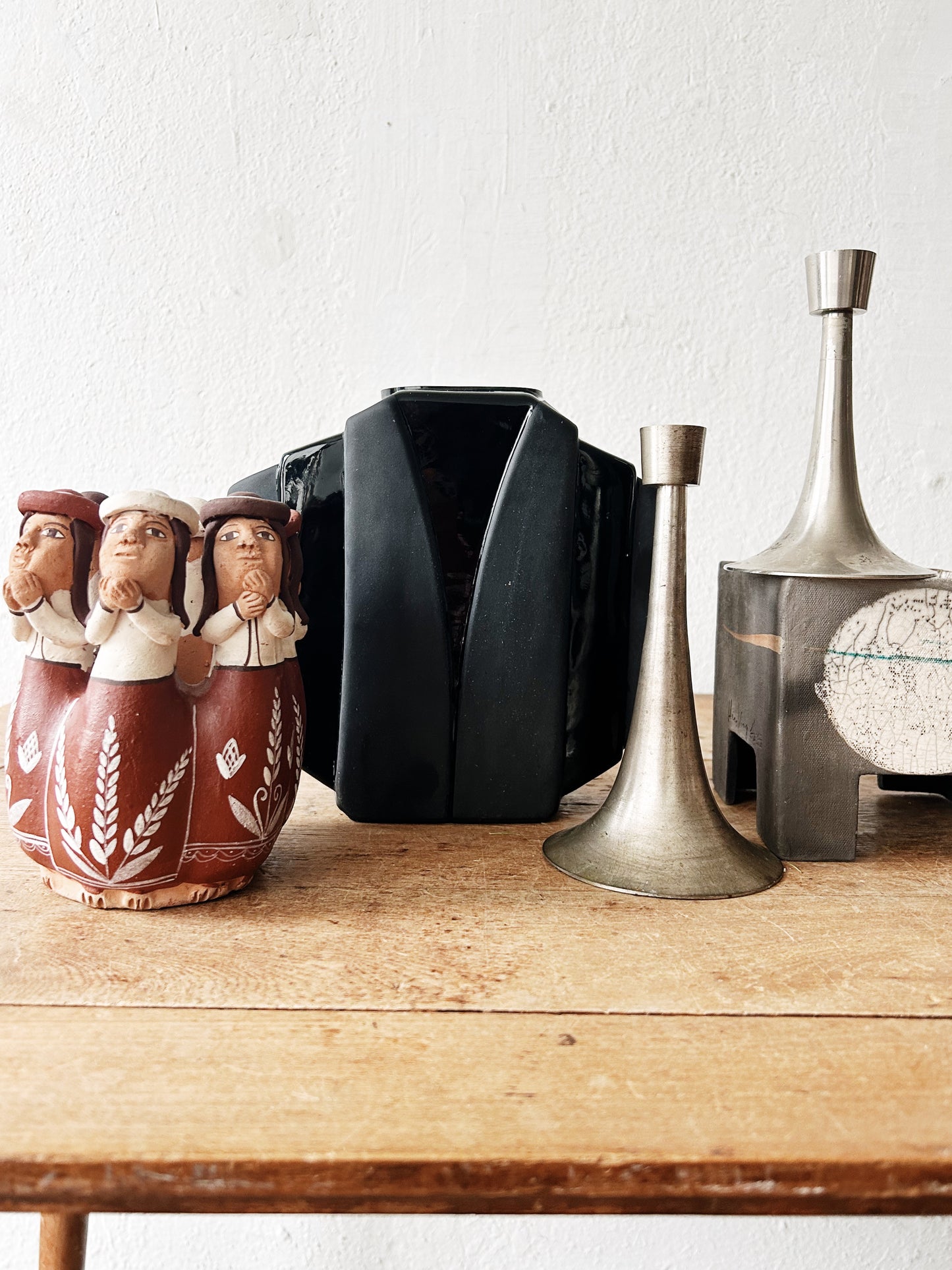 Vintage Candleholders India