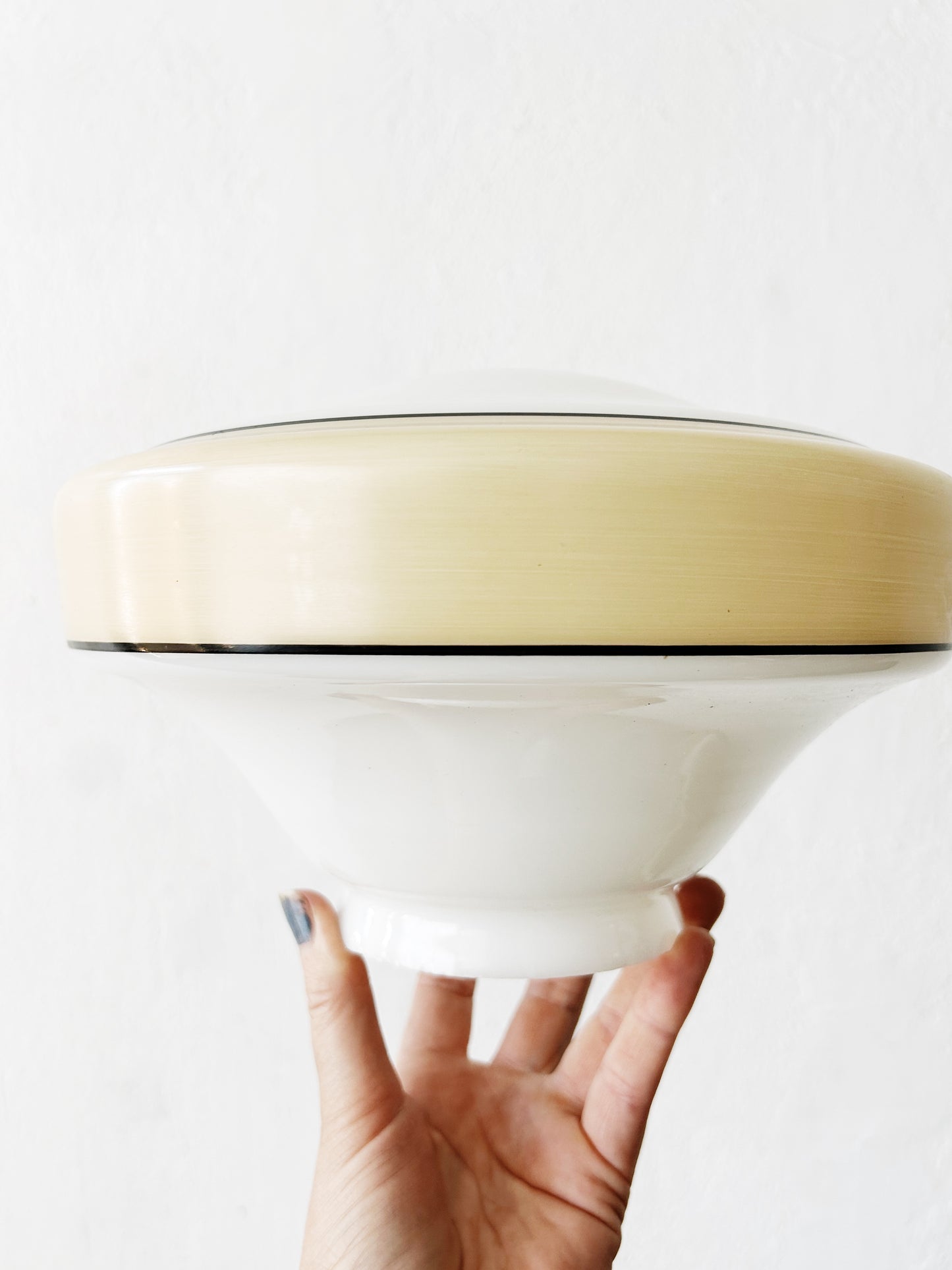 Schoolhouse Electric Glass Shade