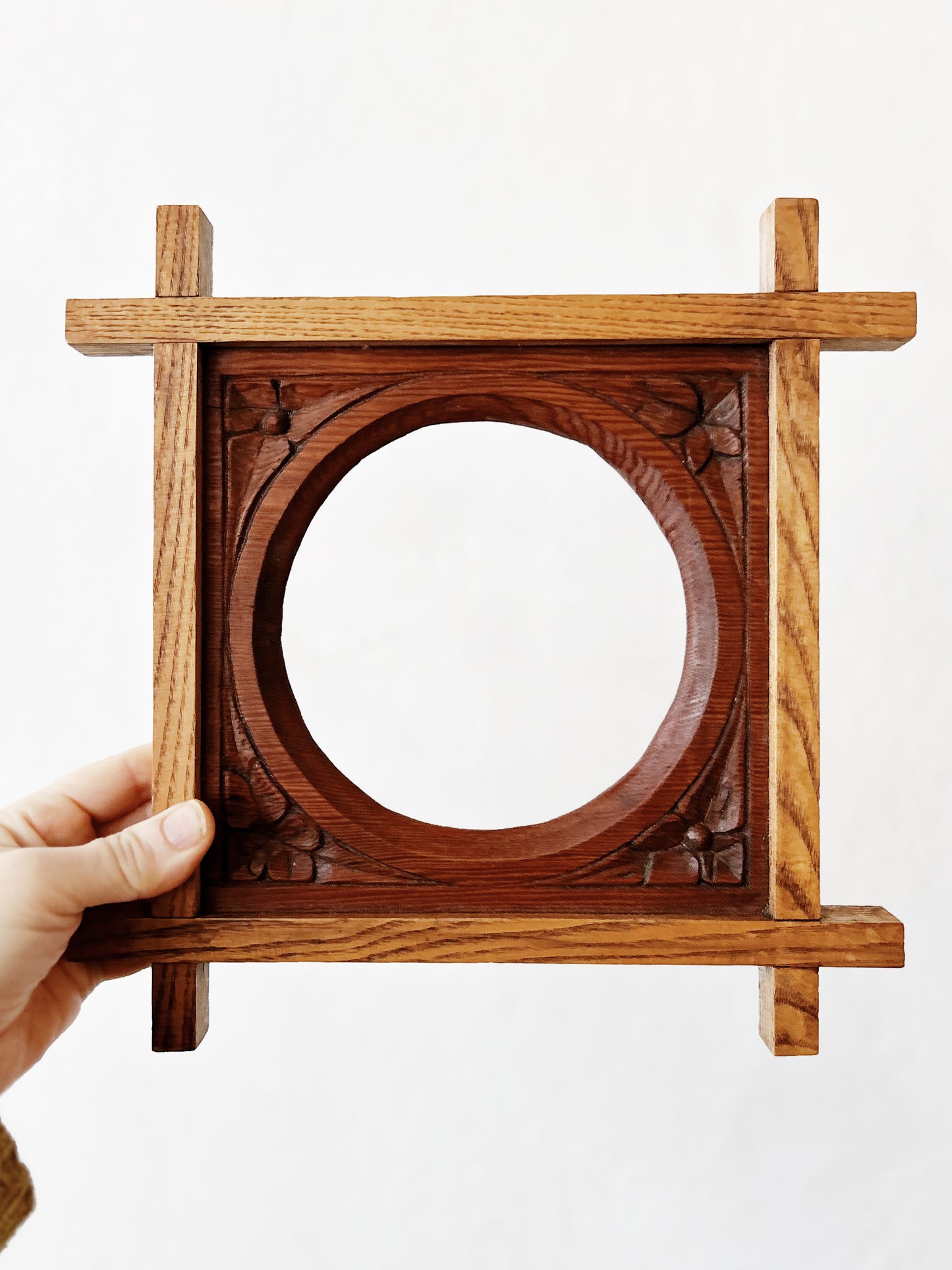 Antique Craftsman Frame