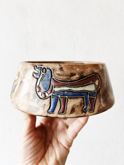 Mara of Mexico Pet Dish