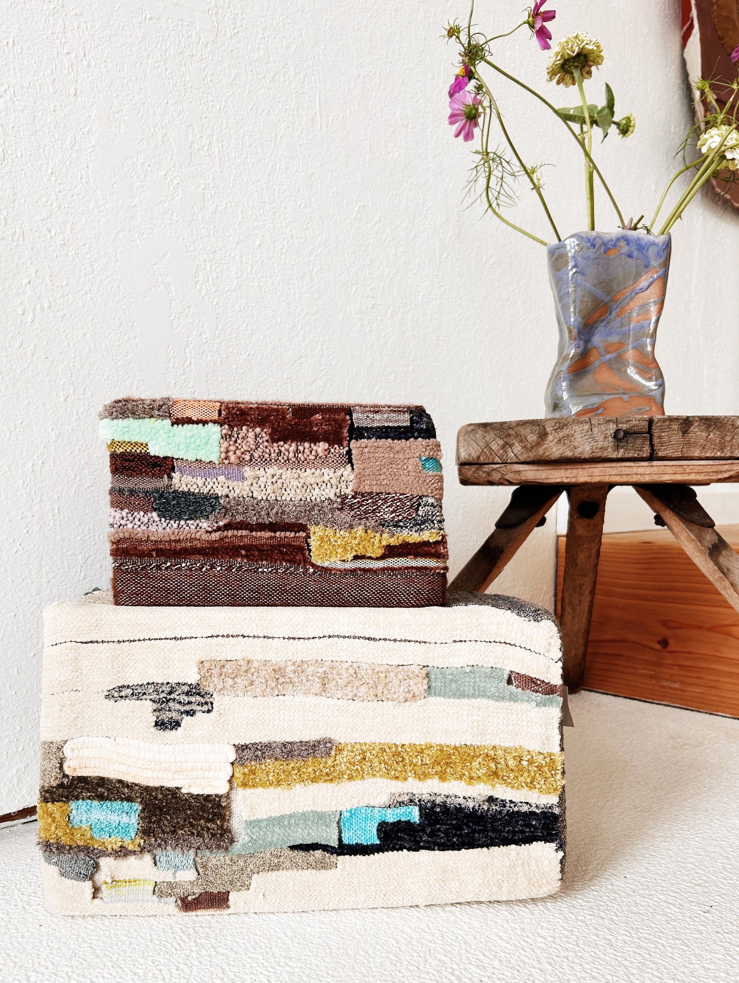 Handmade Pottery Vase