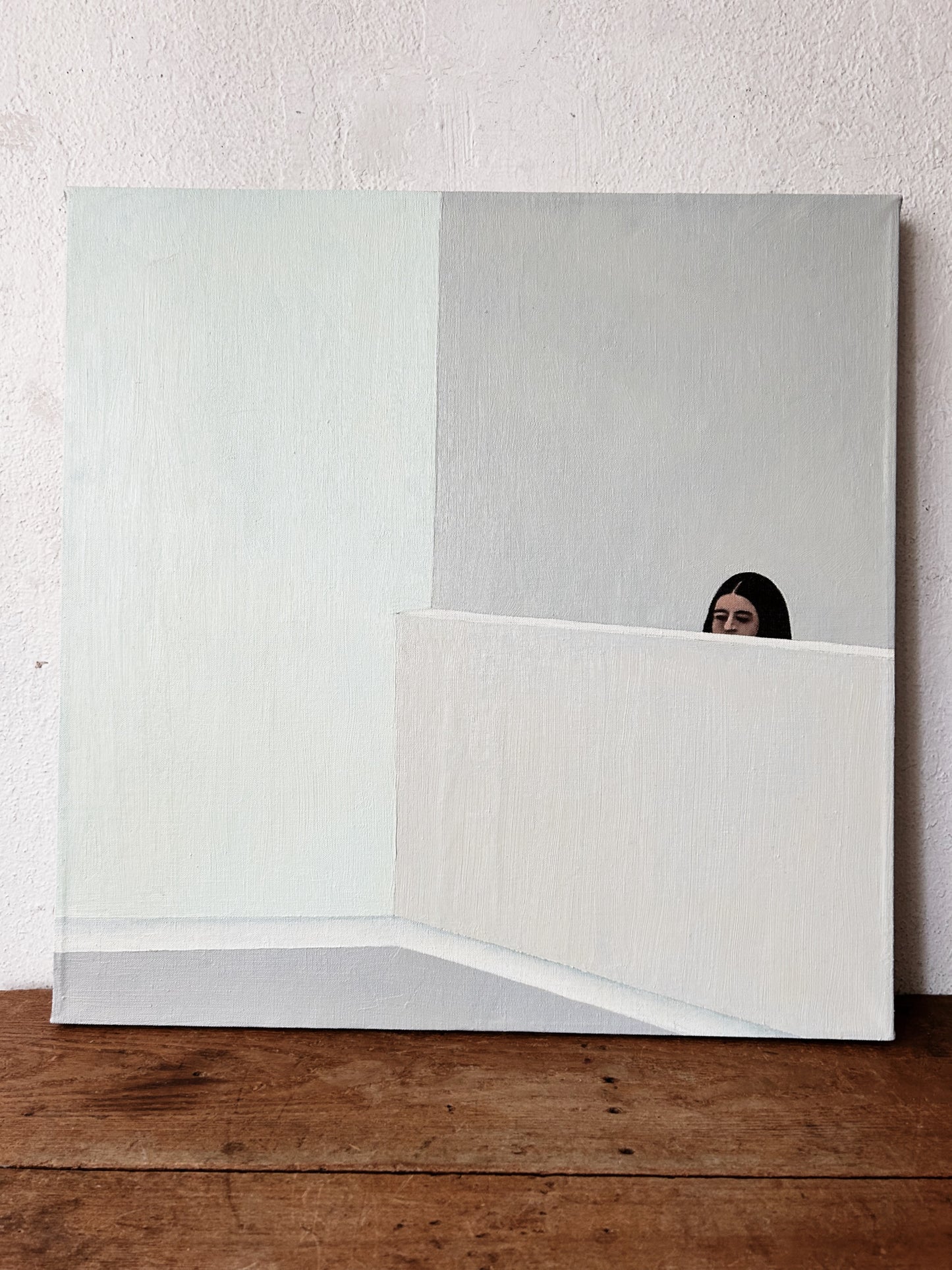 Original Oil on Linen Painting