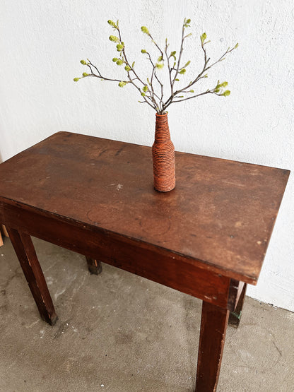 Primitve Farm Table
