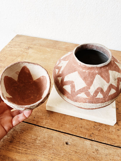 Vintage South American Pottery