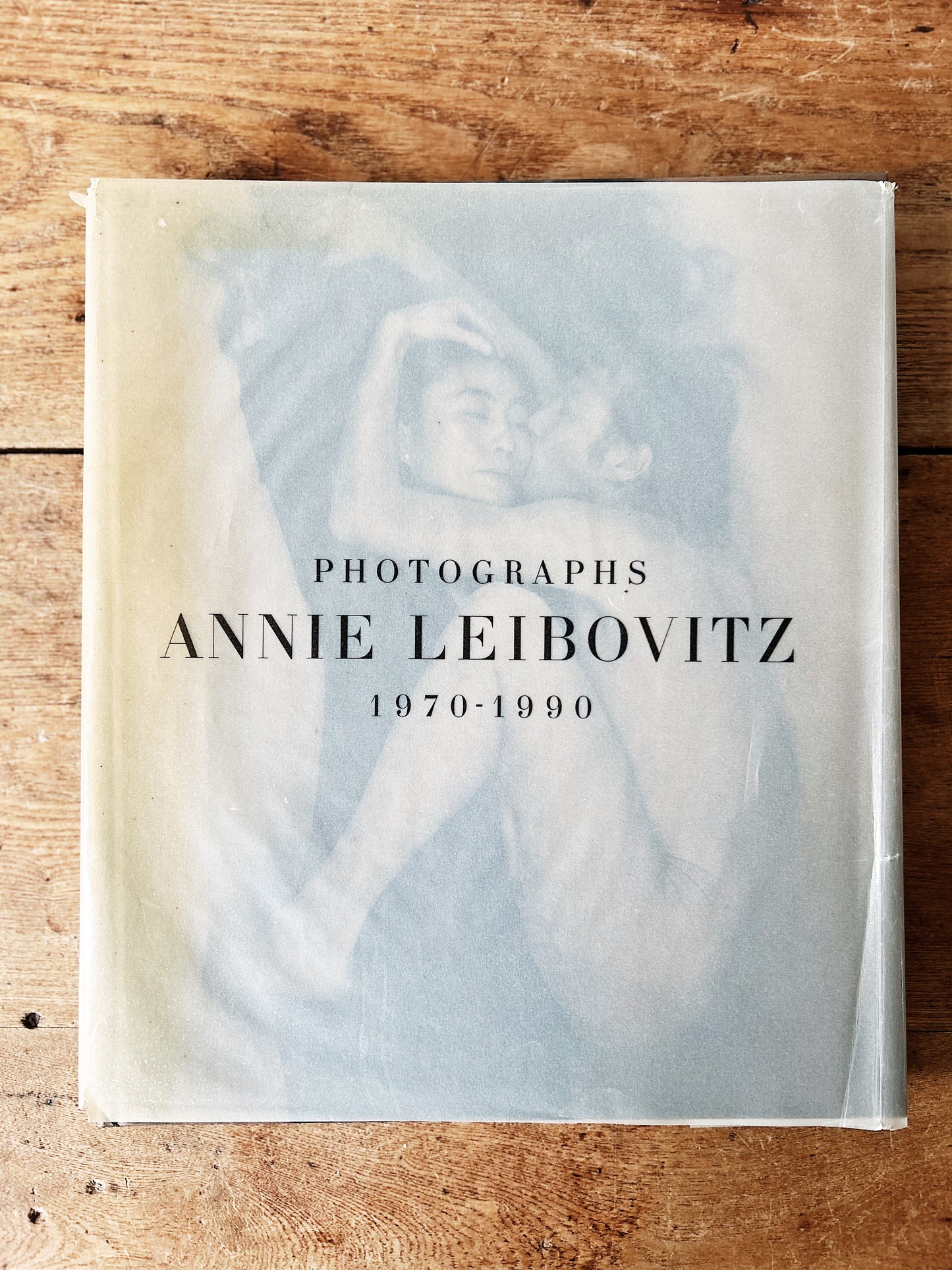 First Edition Annie Leibovitz Hardcover