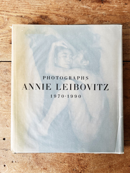 First Edition Annie Leibovitz Hardcover