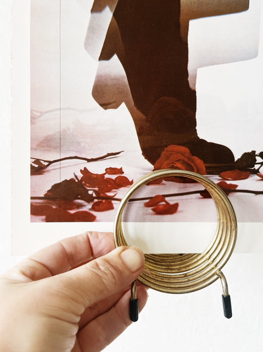 Brass Record Holder