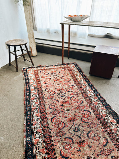 Vintage Turkish Wool Rug