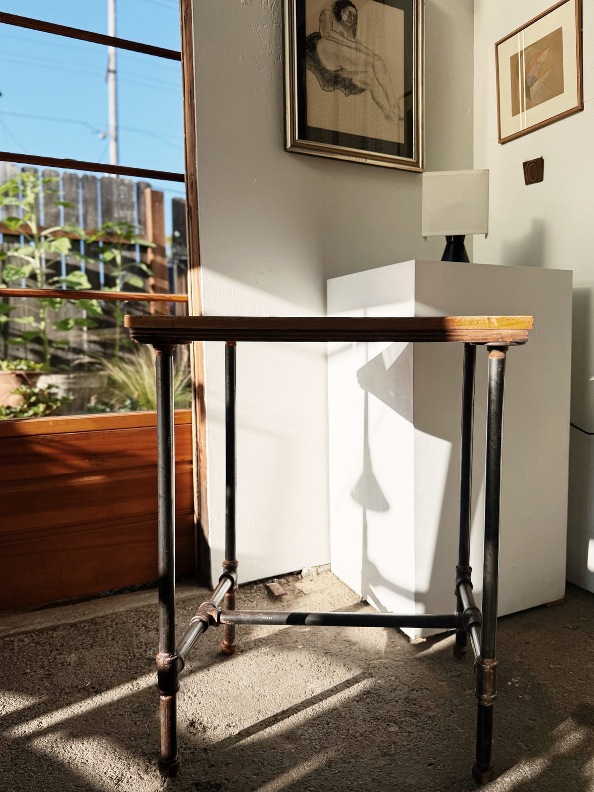 Handmade Work Table