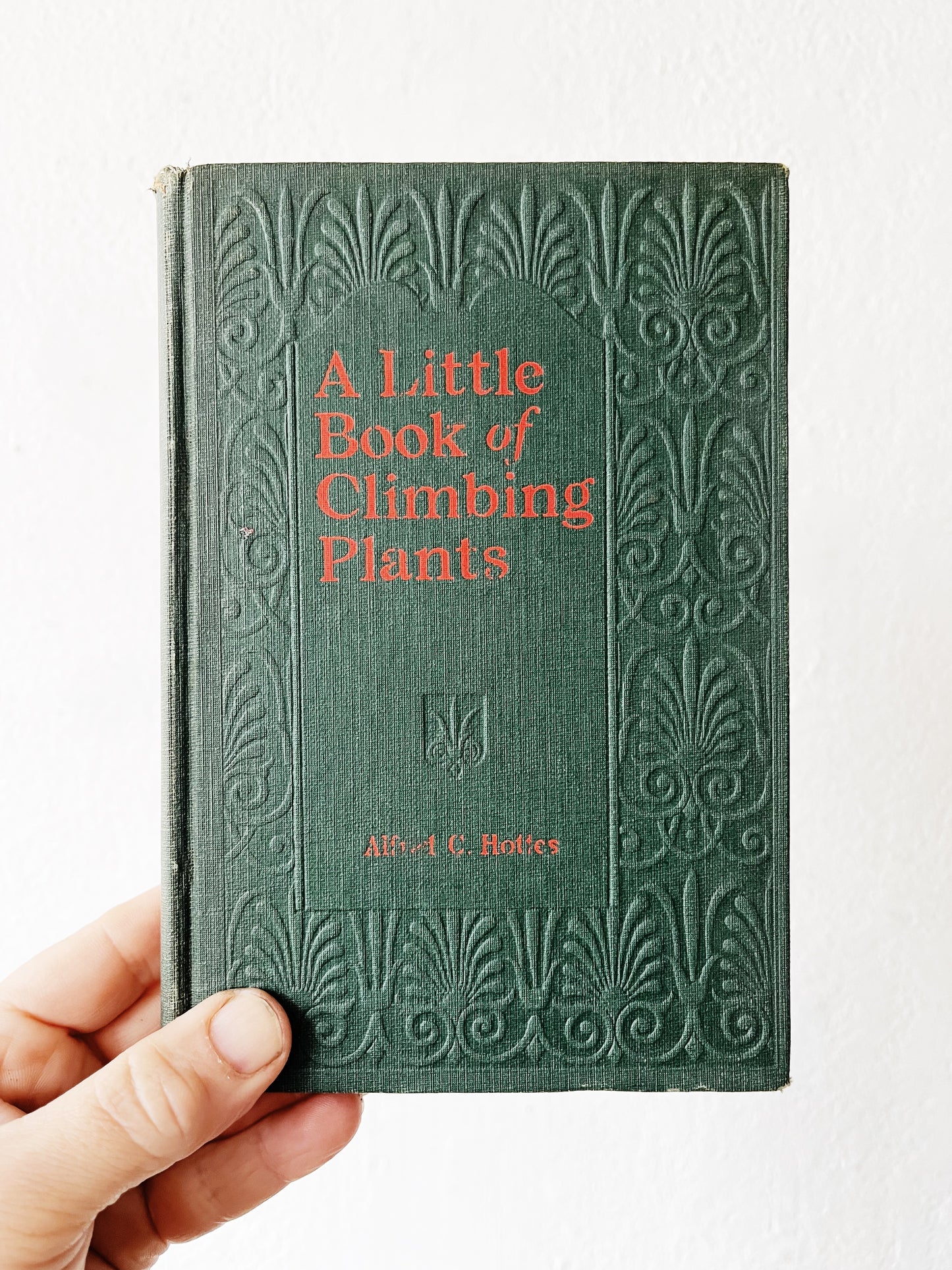 Vintage Gardening Books