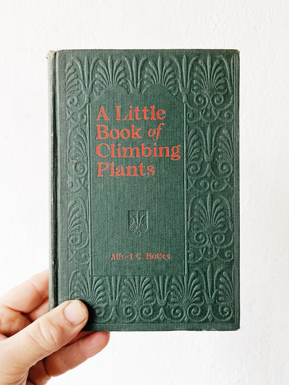 Vintage Gardening Books